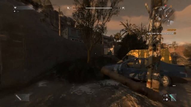 Dying Light - Airdrop - The Nightmares are awake, Part 3 GTX 1660TI 1080p 60fps смотреть онлайн