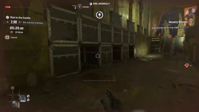 Dying Light 2 patch 1.8.0 Gameplay With Ray-Tracing ON смотреть онлайн