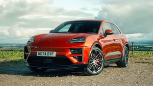 Новый Porsche Macan Turbo: Бестселлер Porsche переходит ТОЛЬКО на электричество!