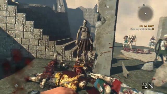 Dying Light Workshop Map - The Offering - Full Gameplay смотреть онлайн