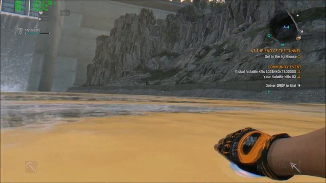 Dying Light The Following Community Event with the Girlfriend смотреть онлайн