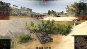 Как правильно играть на объекте 430У.  Лучший бой на 430У из мира танков. Мастер WoT