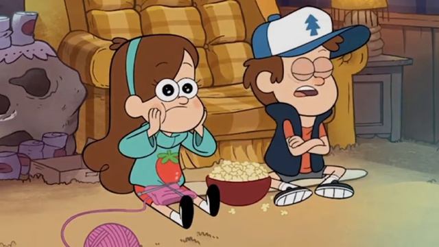 гравити фолз смотреть онлайн