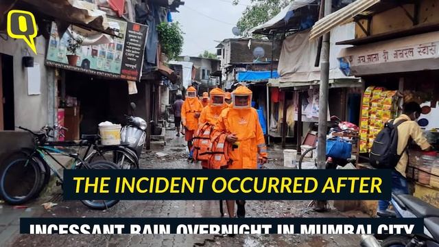 22 Die in Mumbai Amid Heavy Rain; PMO Announces Compensation | The Quint смотреть онлайн