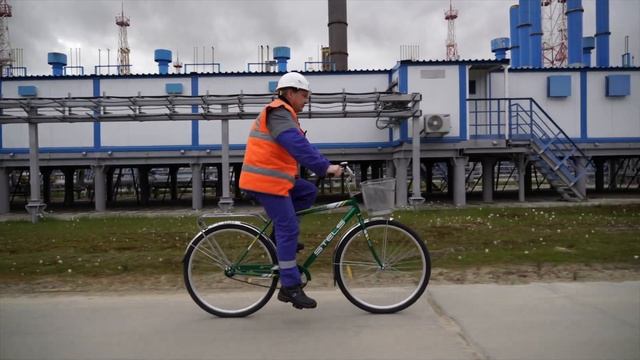 «Газпром добыча Надым» – один из лидеров добычи природного газа в России