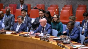 Statement by Permanent Representative Vasily Nebenzia at a UNSC briefing on the situation in Kosovo