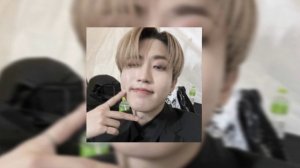 stray kids - back door (sped up)