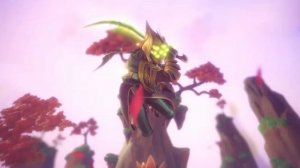 Legends of Runeterra - Master Yi level up animation All voice clips