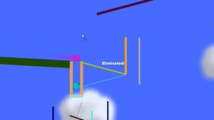 Algodoo Phun Edition v5.28: Marble Race 2 (Part 1)