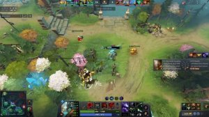 TI13 - Juggernaut Dota 2 Gameplay Spirit.Yatoro - Easy 22 minutes GG - Road to TI11