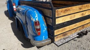 ГАЗ 53 тунинг ход-род! От ДРУМЕВ АВТО