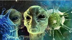 Инопланетный вирус может уничтожить все человечество...