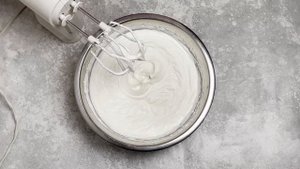 КАК ПРИГОТОВИТЬ КРЕМ ЧИЗ ДЛЯ КАПКЕЙКОВ И ТОРТА? Густой, для выравнивания торта