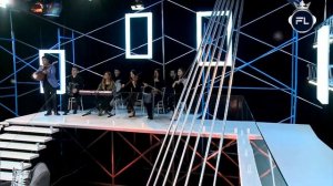 Fedaye Lacin - Gəl inad etmə | Canlı ifa