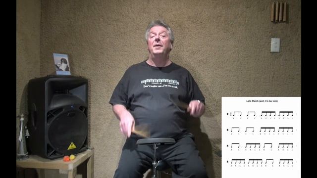 Stick Control Basics 2 - The Bounce смотреть онлайн