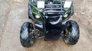 Квадроцикл motax 125 кубов