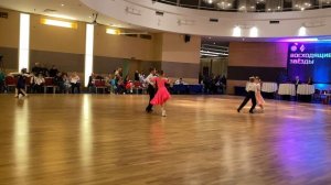 Абсолютный кубок Н6 самба