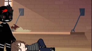 гача история 1/? серия страная любовь между человекам и монстром