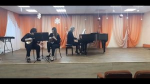 В.Городовская  РНП «Степь да степь кругом»