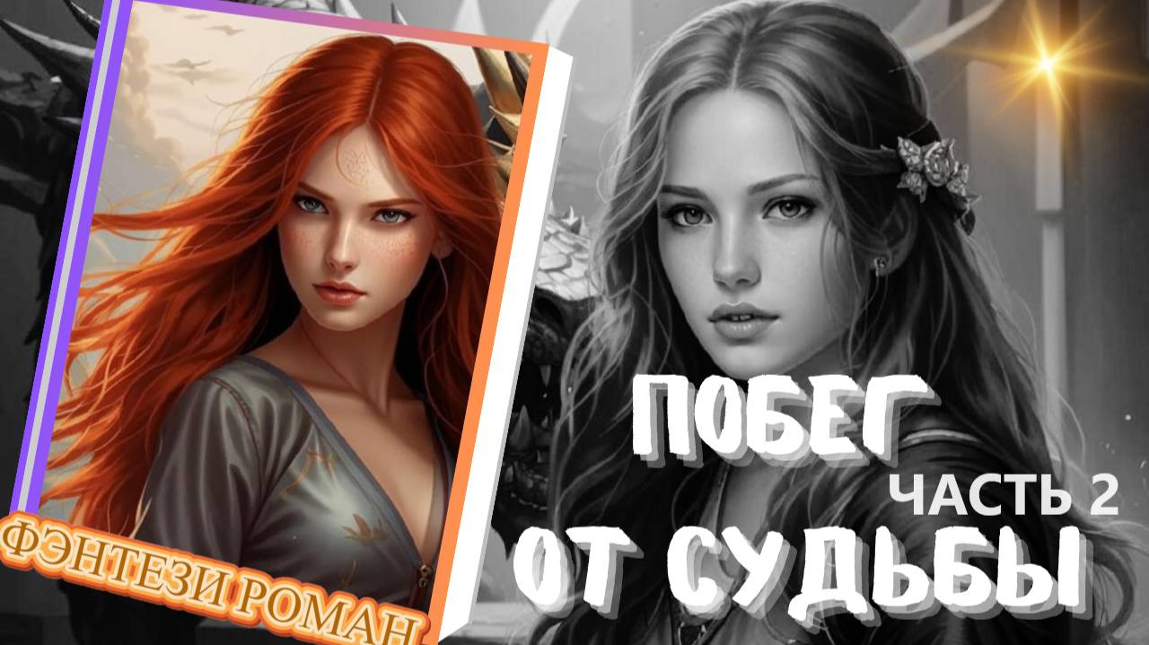 ПОБЕГ ОТ СУДЬБЫ (ч.2) фэнтези смотреть онлайн