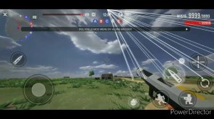 POLYFIELD MOD MENU GOD MOD , PLAYER, GAME, MANY MORE !!