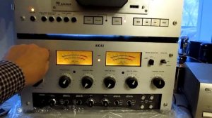 проверка функций AKAI pro1000