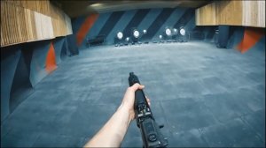 Cоревнования "Русская сталь", упражнения IPSC | Тренировка с Pro Target Constructor