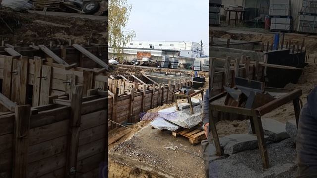 Устройство армирования, ЛОС
