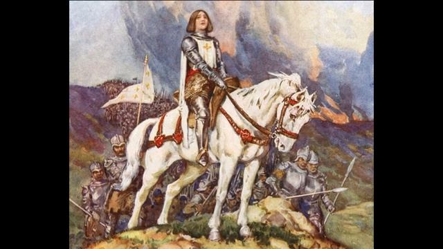 Жанна Дарк Мак Твен  глава тринадцатая   читает Павел Беседин