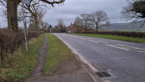 1981 YAMAHA XJ750 SECA TEST RIDE.