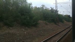 Прибытие на станцию Харьков-пасс.