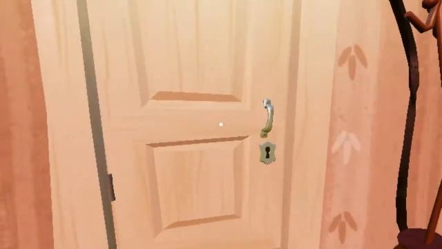 Hello Neighbor Yeni güncelleme 1.1.7 | Act 2 tramboline kaçış puzzle смотреть онлайн