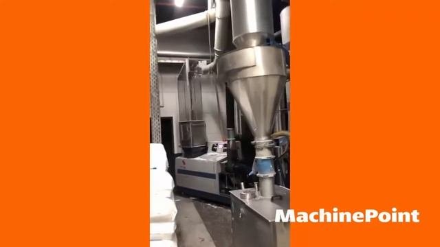 STARLINGER Recostar Compact 45 Single Screw Repelletizing Line  | STARLINGER Machines