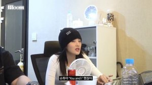 РУССКАЯ ОЗВУЧКА - (G)I-DLE - 'Bloom' ЗАПИСЬ ПЕСНИ