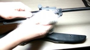 Crosman Fury NP. Обзор и разбор.