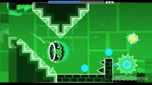 Geometry Dash I Clubstep на 3 монеты!