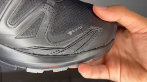 Features & Review Salomon XA Pro 3d V9