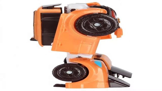 Видео обзор Трансформер Tobot Mini Приключения Райана Чара (Тобот X)