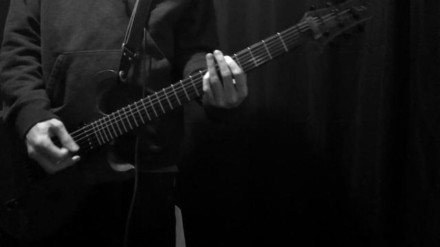 Tool - Parabol / Parabola - Guitar Cover / Tabs / Isolated Guitar