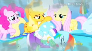 MLP Радуга Дэш ПЕСНЯ "ПУТЬ НАВЕРХ"