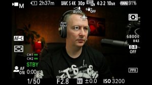 Разберём что лучше S-Log или HLG