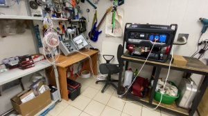 Генератор с автозапуском для вашего дома в наличии 7,5 кВт