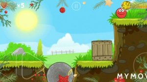 Игра красный круг