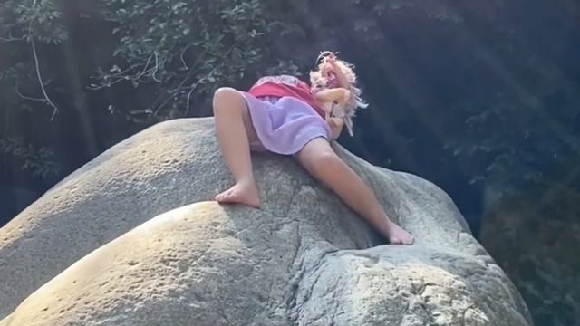 Водопад Маркус / Вьетнам / Ниньхоа 2022