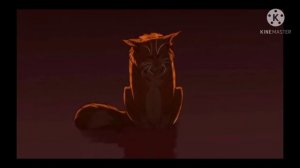 коты-воители/клип/Верескоглазка и Львиносвет/нравиштся так, что потеют ладони/