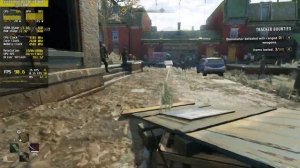 Dying Light 2 Stay Human Reloaded Edition - RTX 4060 1080p Ultra ( Gun Gameplay )