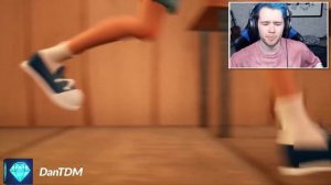 Реакция Летсплейщиков на Семью Соседа в Hello Neighbor Hide and Seek