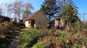 Отзыв о компании Земле-Строй. Строительство дома в г. Новокузнецк п. Карлык СНТ «Березка», (6х6м).