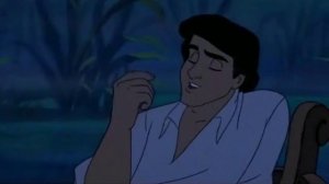 The Little Mermaid - Kiss The Girl (English)