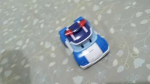 Robocar Poli | Poli transform